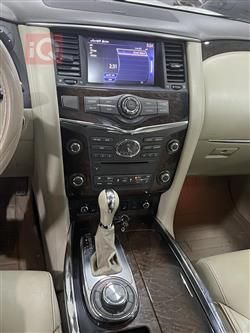 انفنتي QX56